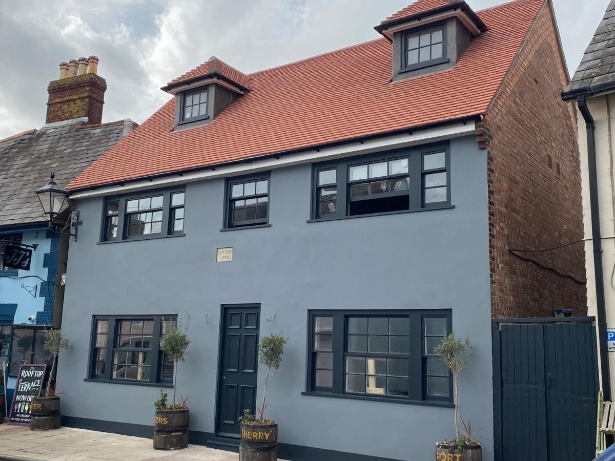 Kip 23 Jjs Emsworth Hotel ภายนอก รูปภาพ