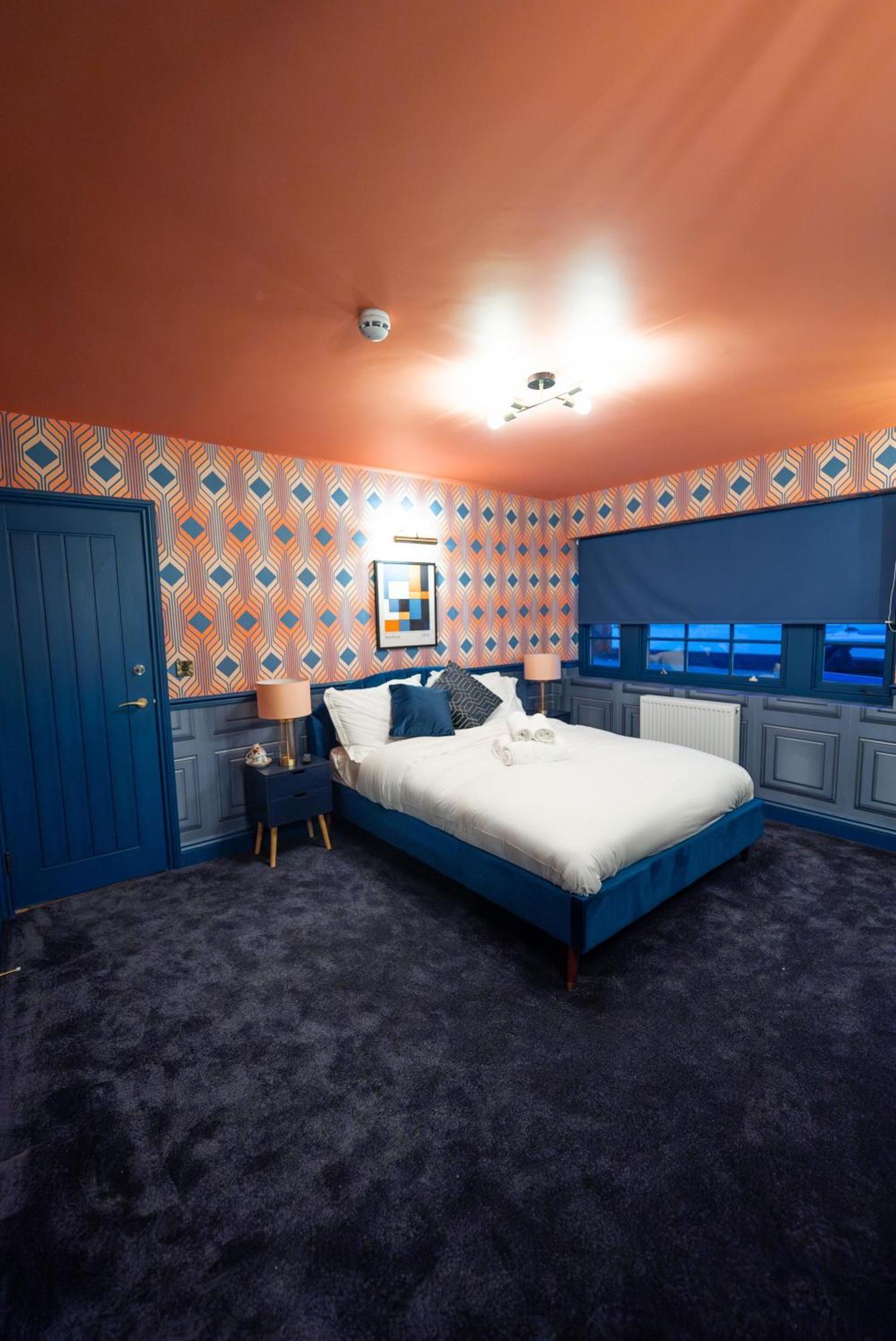 Kip 23 Jjs Emsworth Hotel ภายนอก รูปภาพ