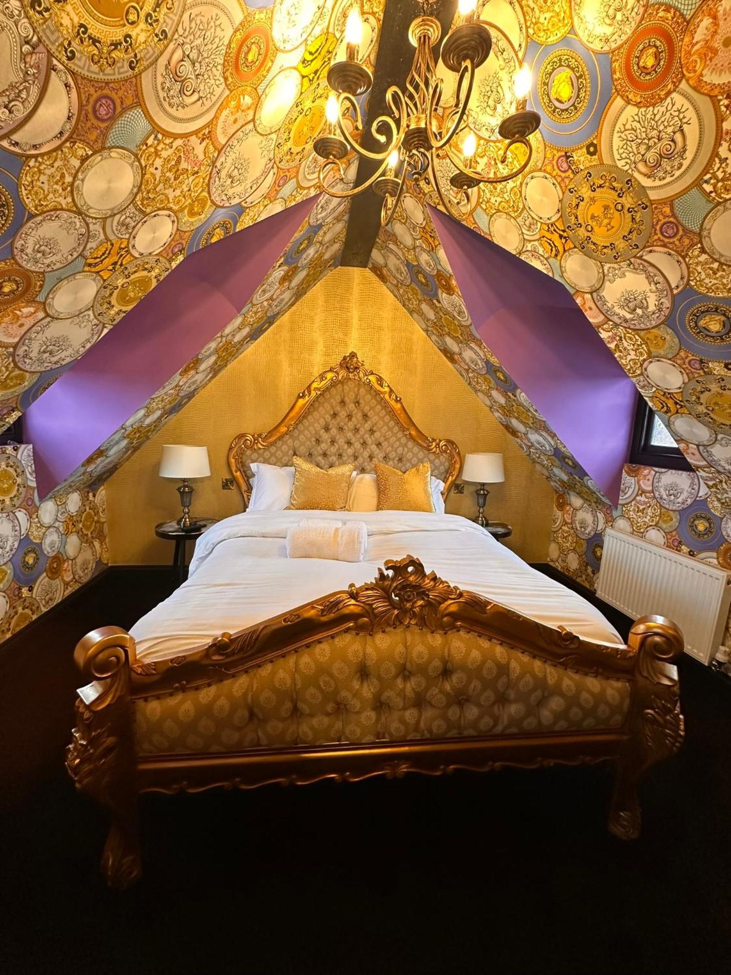 Kip 23 Jjs Emsworth Hotel ภายนอก รูปภาพ